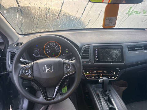 2021 Honda HR-V EX