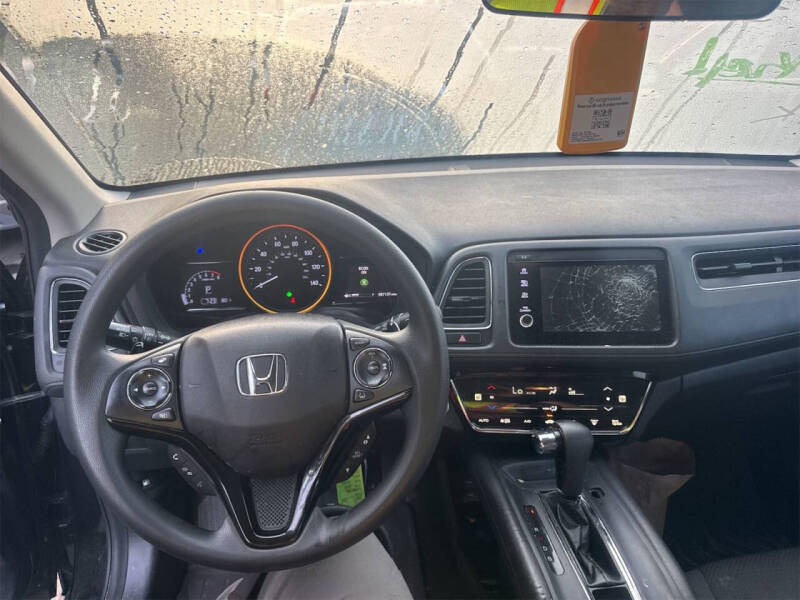 2021 Honda HR-V EX