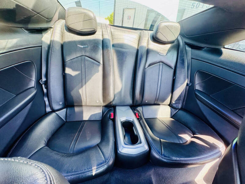 2013 Cadillac CTS 3.6L Premium