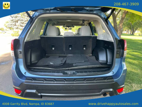 2019 Subaru Forester Premium