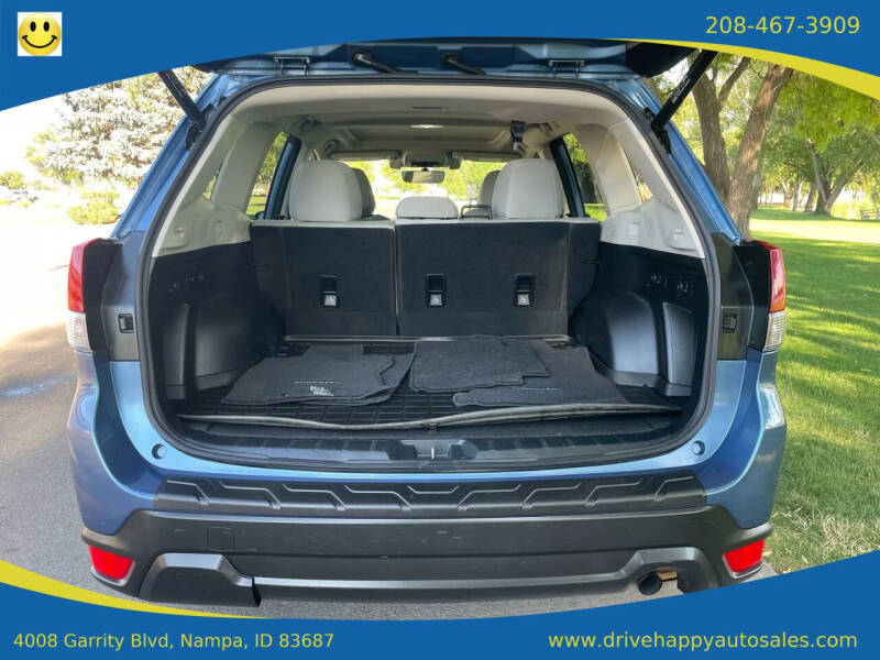 2019 Subaru Forester Premium