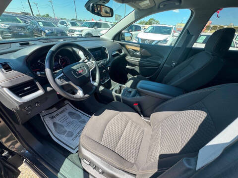 2021 GMC Terrain SLE