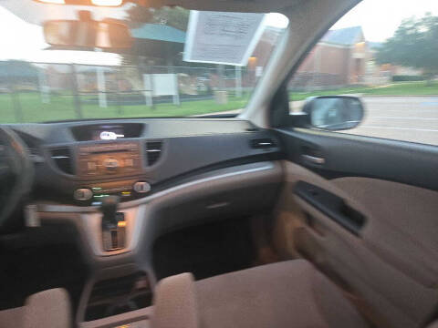 2014 Honda CR-V EX