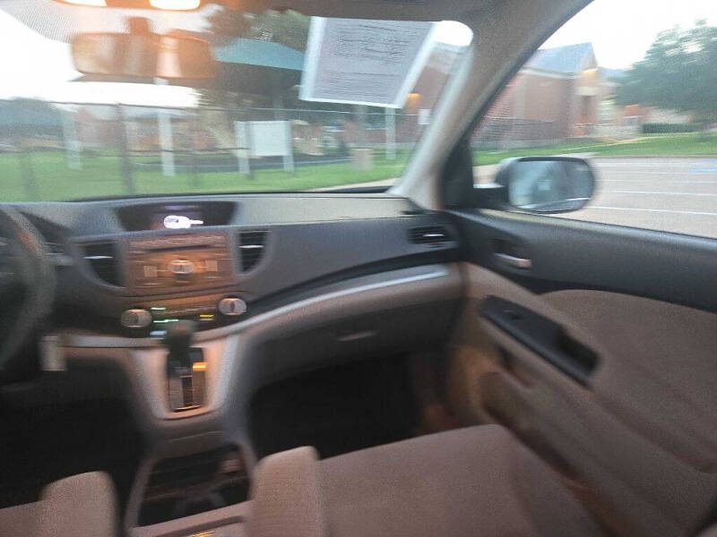 2014 Honda CR-V EX