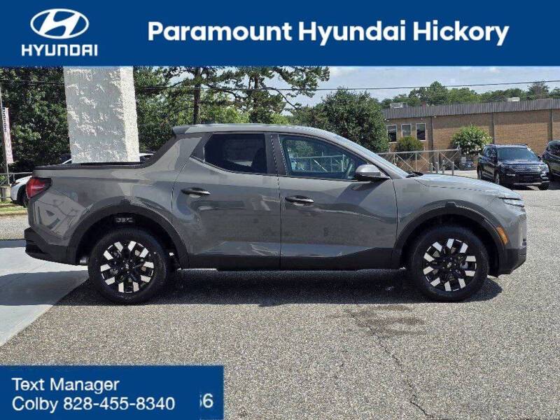 2025 Hyundai Santa Cruz SE