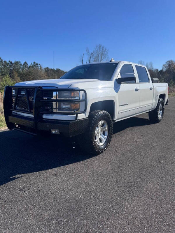 2015 Chevrolet Silverado 1500 for sale at Southern Xtreme Motors LLC in Bessemer AL