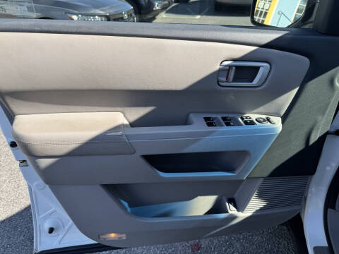 2011 Honda Pilot EX-L