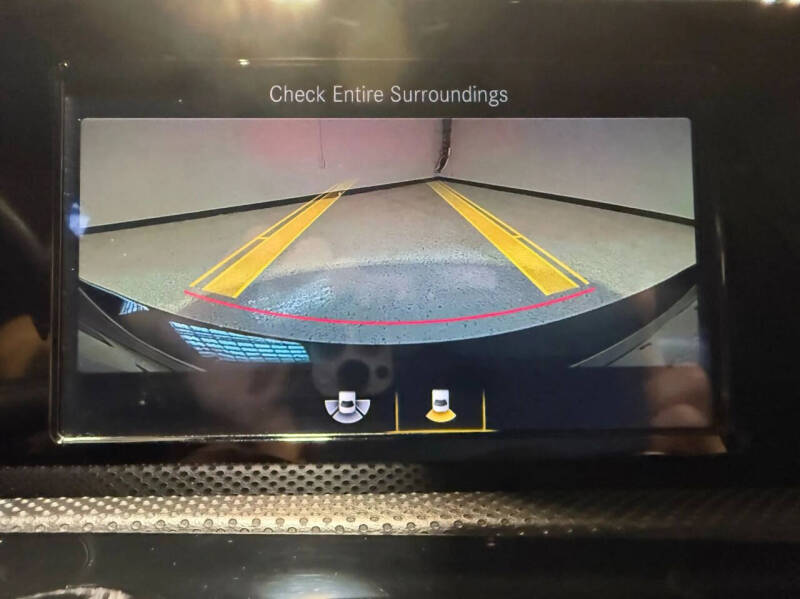 2019 Mercedes-Benz A-Class A 220