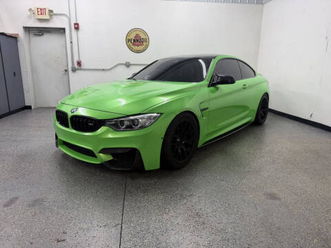 2016 BMW M4