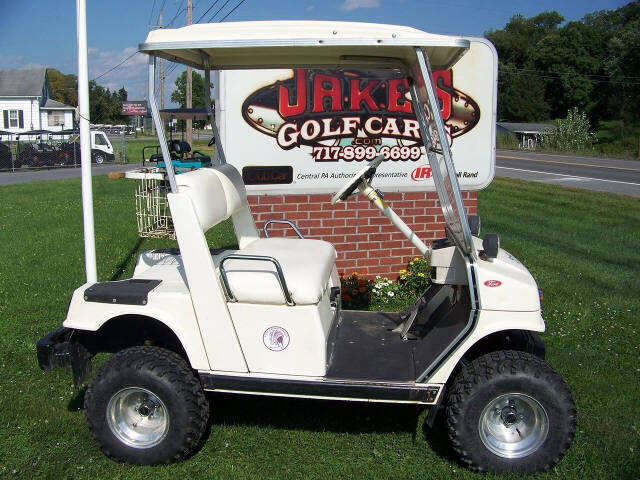 1990 Yamaha G-2 Gas for sale at Jake's Golf Carts in MCVEYTOWN, PA