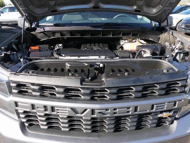 2022 Chevrolet Silverado 1500 Limited Custom