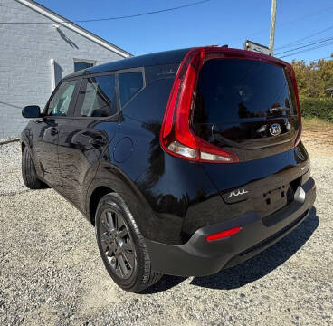 2020 Kia Soul EX