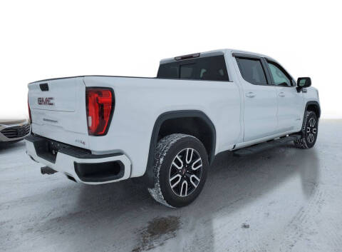 2019 GMC Sierra 1500