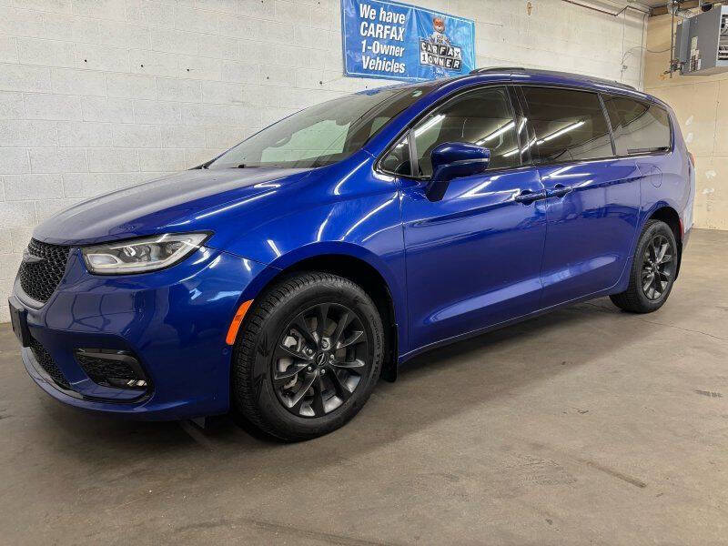 2021 Chrysler Pacifica Limited