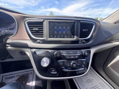 2018 Chrysler Pacifica Touring L