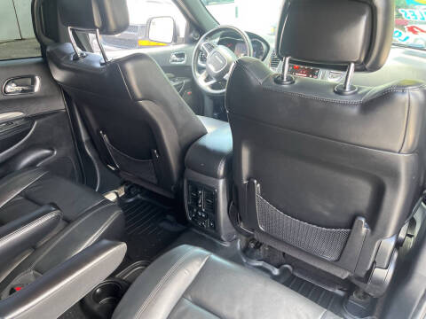 2015 Dodge Durango Limited
