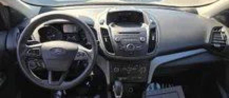 2018 Ford Escape S