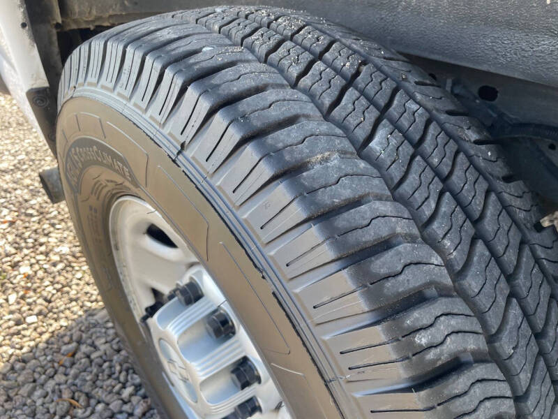 2017 Chevrolet Express 2500