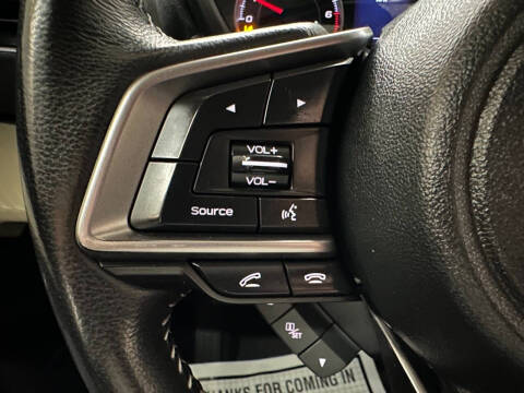 2019 Subaru Ascent Premium 8-Passenger