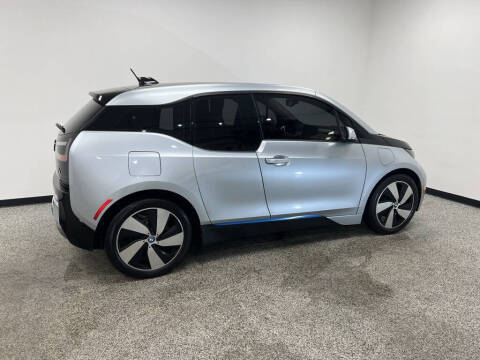 2014 BMW i3