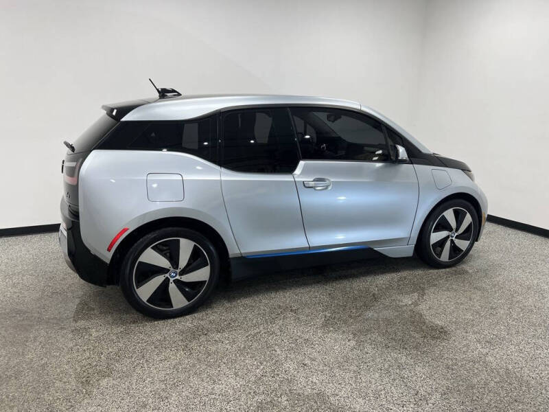 2014 BMW i3