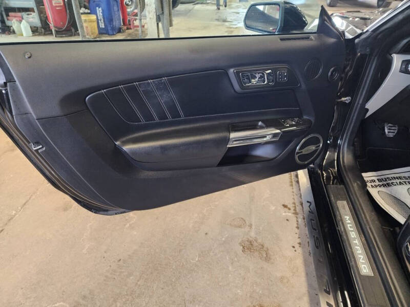 2016 Ford Mustang GT Premium