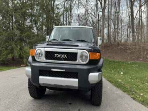 2008 Toyota FJ Cruiser