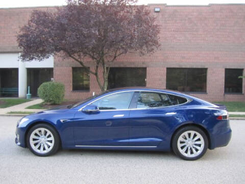 2019 Tesla Model S Standard Range