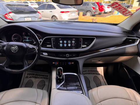 2019 Buick Enclave Essence