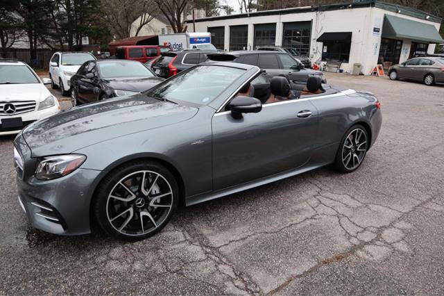 2019 Mercedes-Benz E-Class AMG E 53