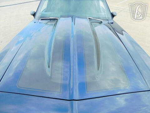 1969 Chevrolet Camaro