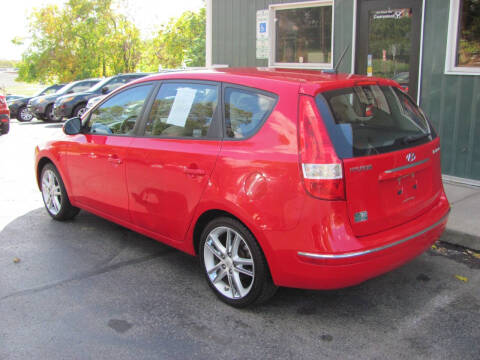 2009 Hyundai Elantra Touring