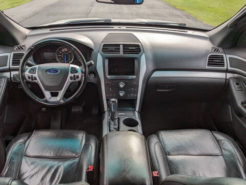 2013 Ford Explorer XLT