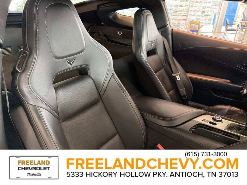 2019 Chevrolet Corvette Stingray Z51