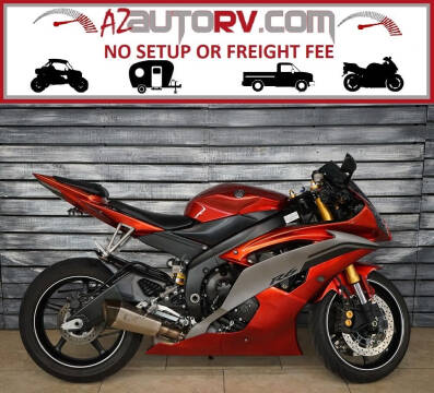 2014 Yamaha YZF-R6