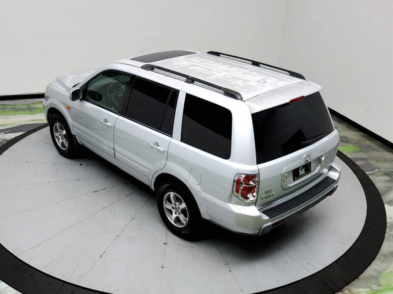2008 Honda Pilot SE