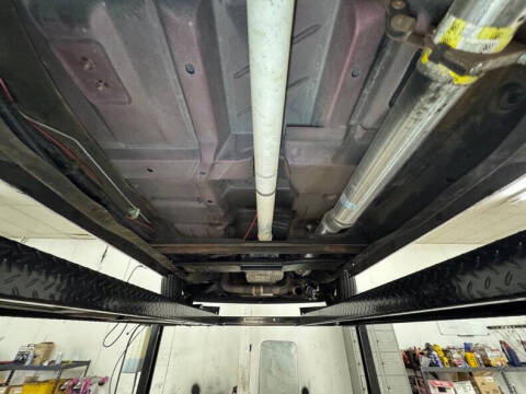 1997 GMC Yukon
