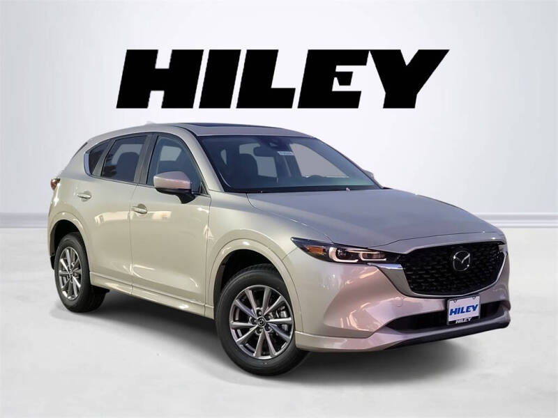 2025 Mazda CX-5 S Preferred package's photo