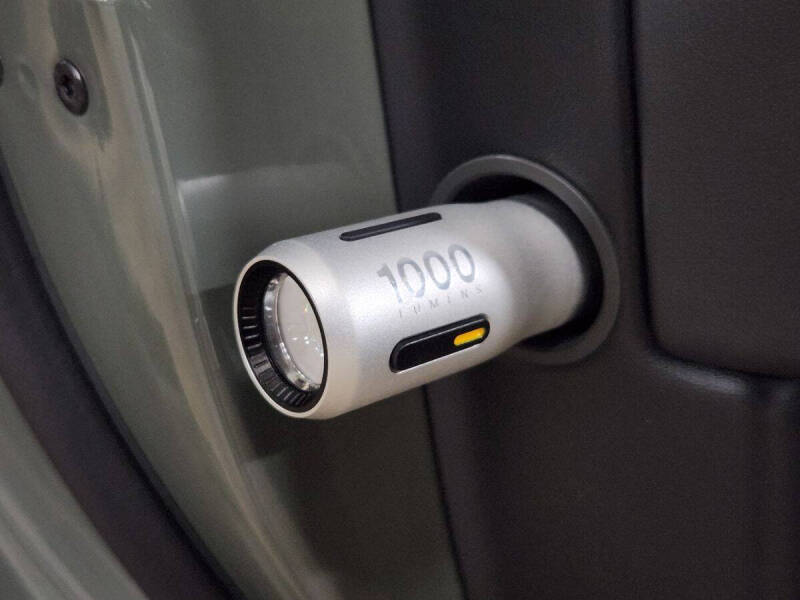 2023 Rivian R1S Launch Edition