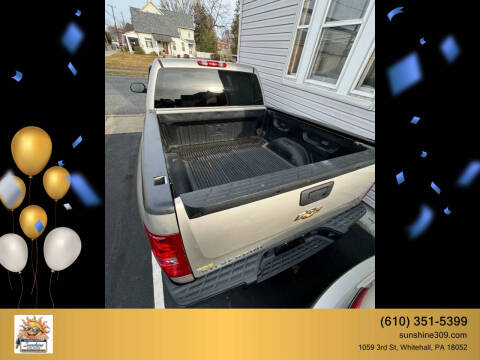 2009 Chevrolet Silverado 1500