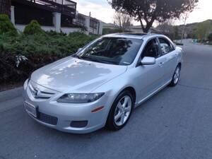 2008 Mazda MAZDA6 for sale at Inspec Auto in San Jose CA