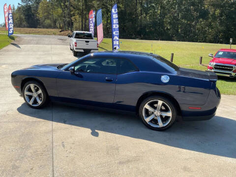 2017 Dodge Challenger