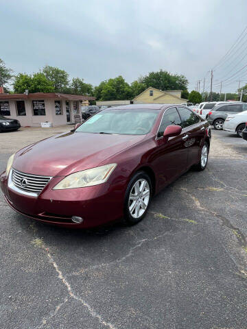 2007 Lexus ES 350 for sale at Gator's Auto Sales in Garland TX