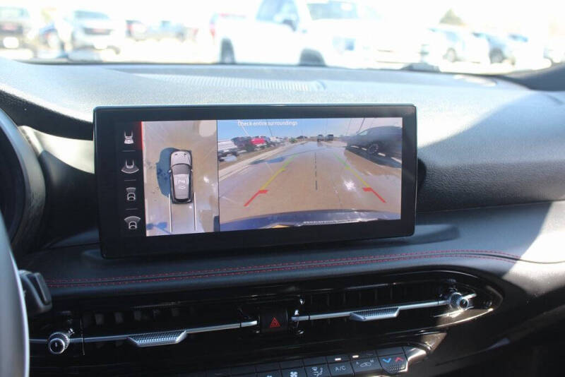 2024 Dodge Hornet R/T Plus