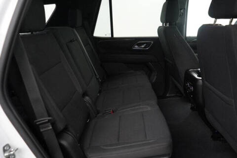 2021 Chevrolet Tahoe LS