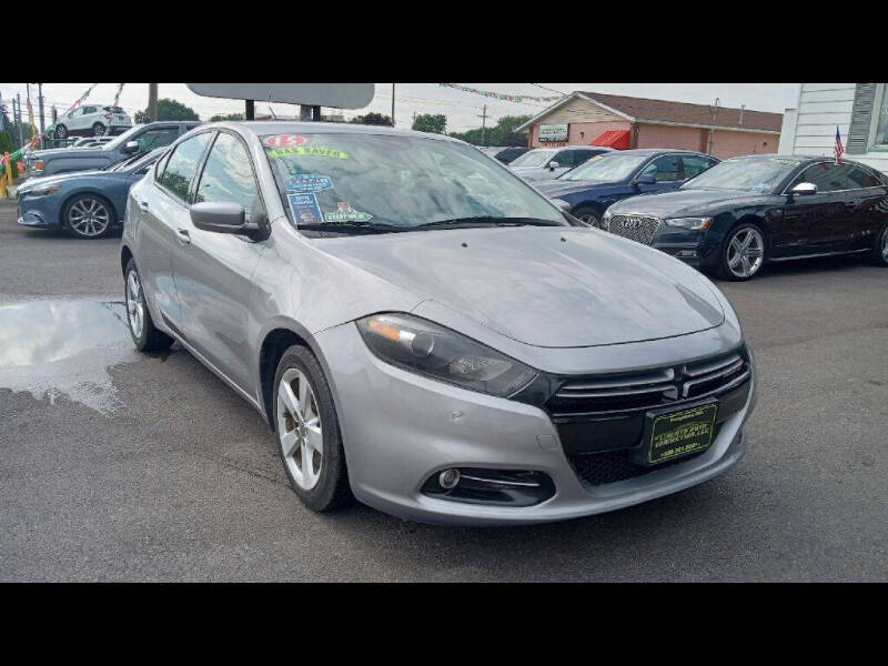 2015 Dodge Dart SXT