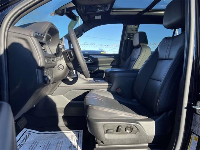 2022 Chevrolet Tahoe RST