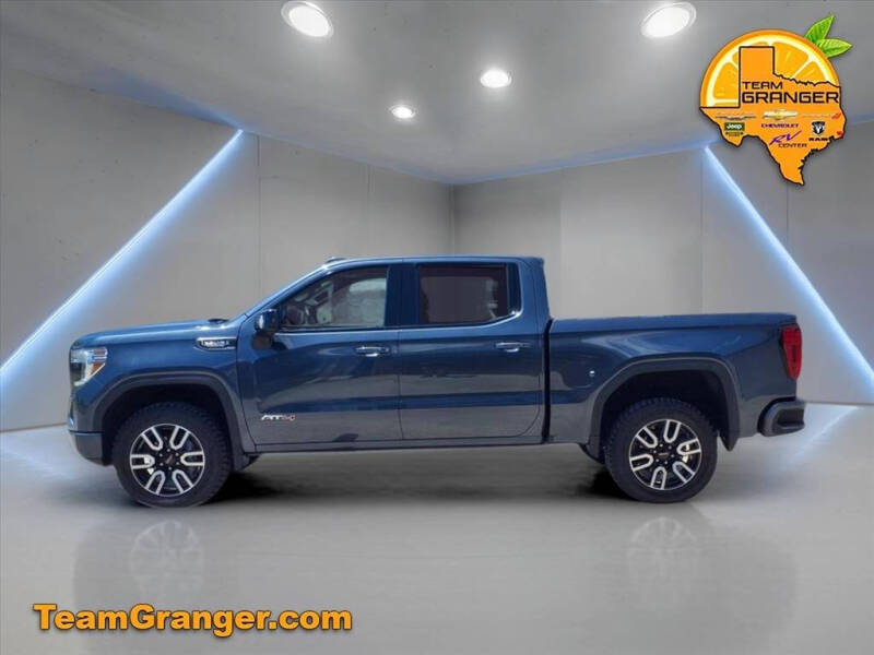 2021 GMC Sierra 1500