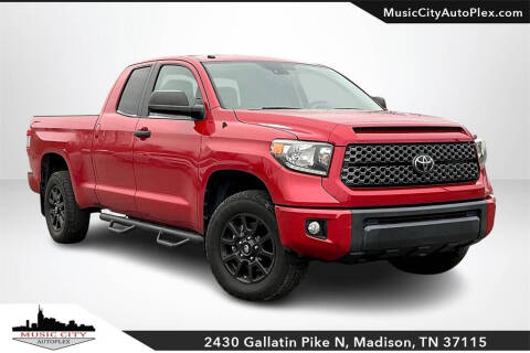 2019 Toyota Tundra