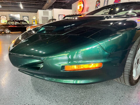 1996 Pontiac Firebird